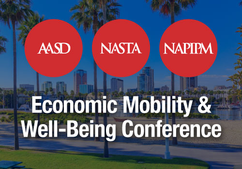 Economic Mobility & Well-Being Annual Conference