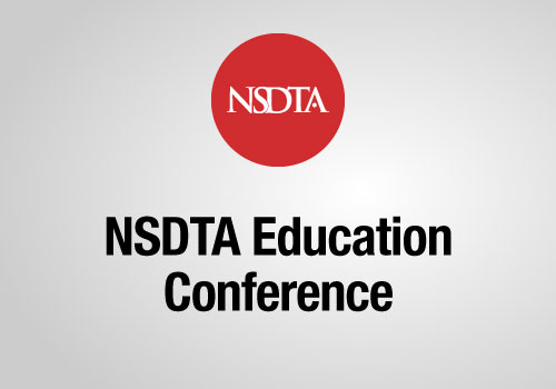 NSDTA Annual Education Conference