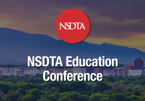 NSDTA Annual Education Conference